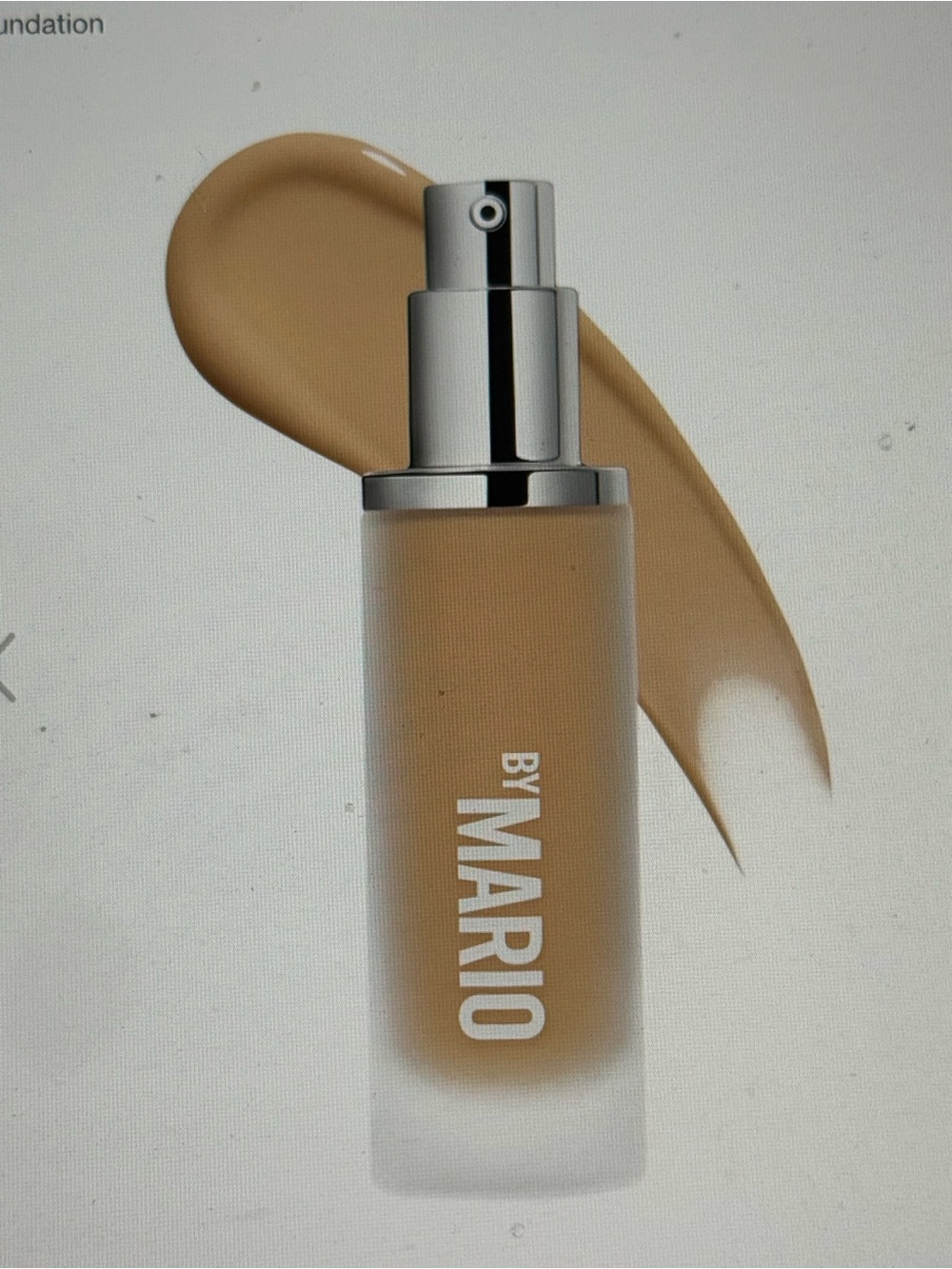 Makeup By Mario SurrealSkin Natural Finish Foundation - 9W